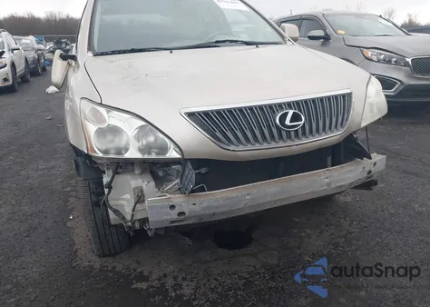 2004 Lexus Rx 330 from USA, damaged, VIN 2T2HA31U44C001078